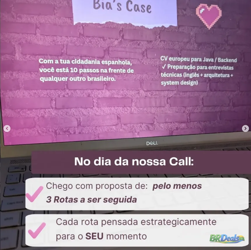 Metamorfose Profissional | Sua carreira em TI na Irlanda